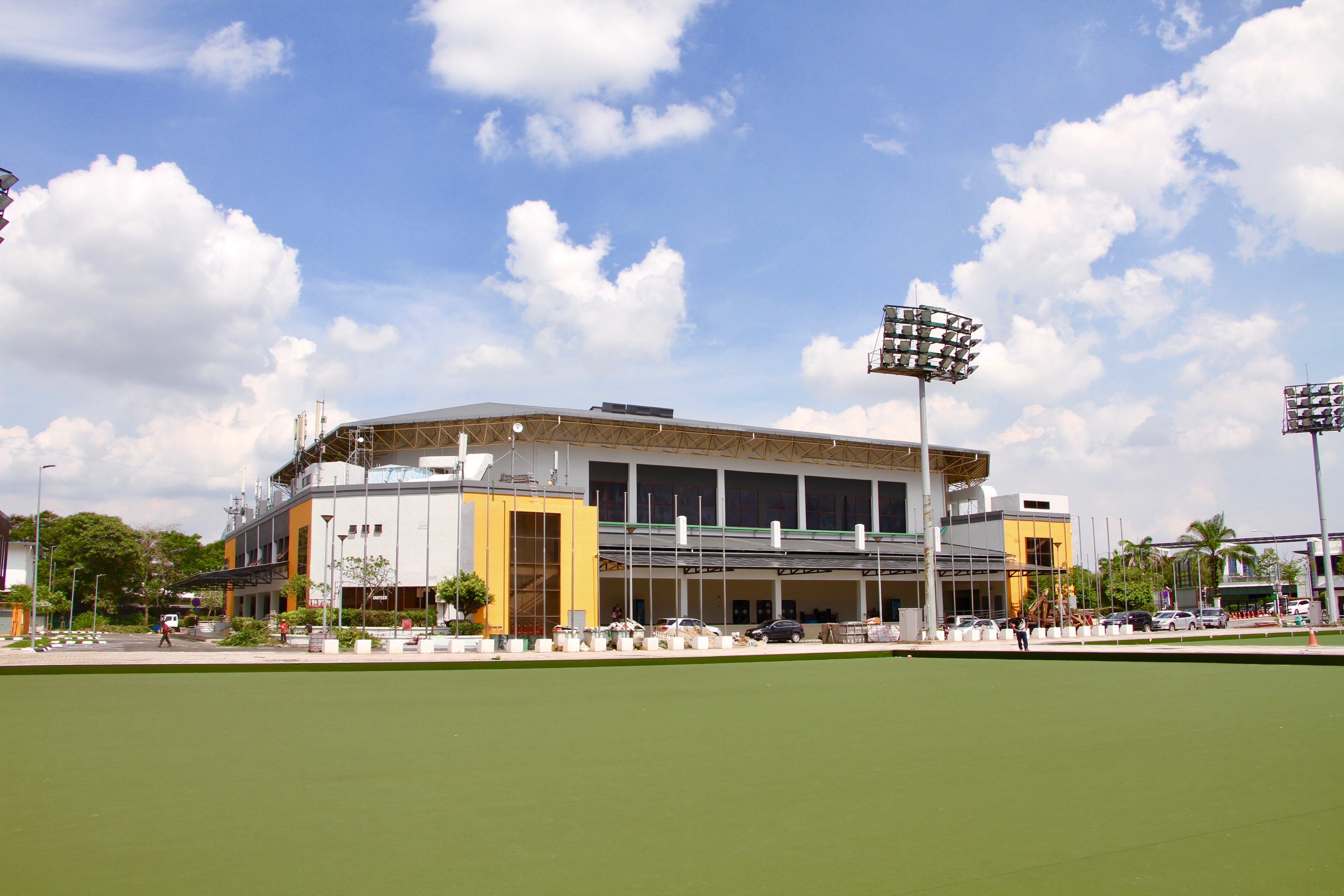 Kompleks Sukan Bukit Kiara