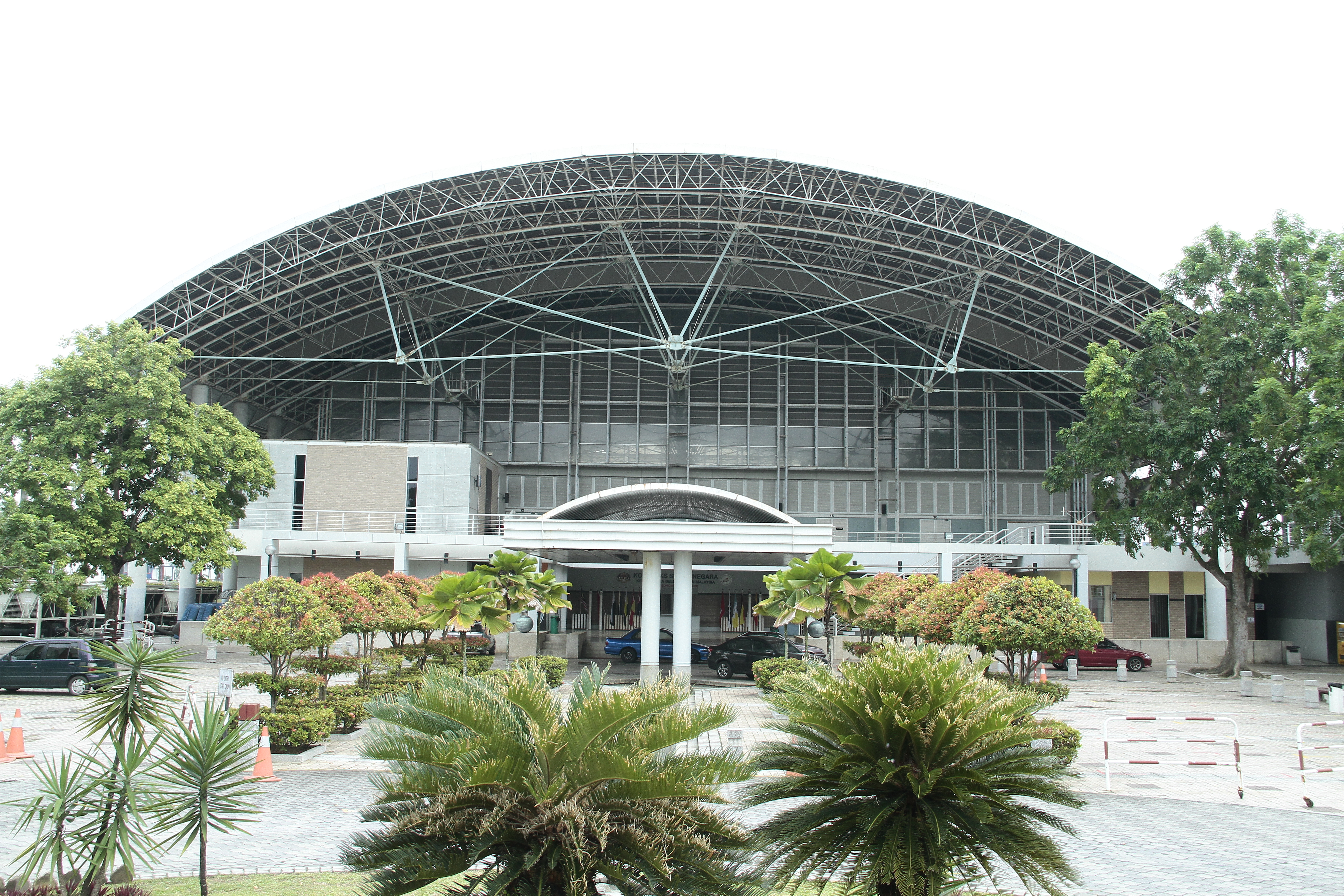 Kompleks Sukan Shah Alam (Panasonic)