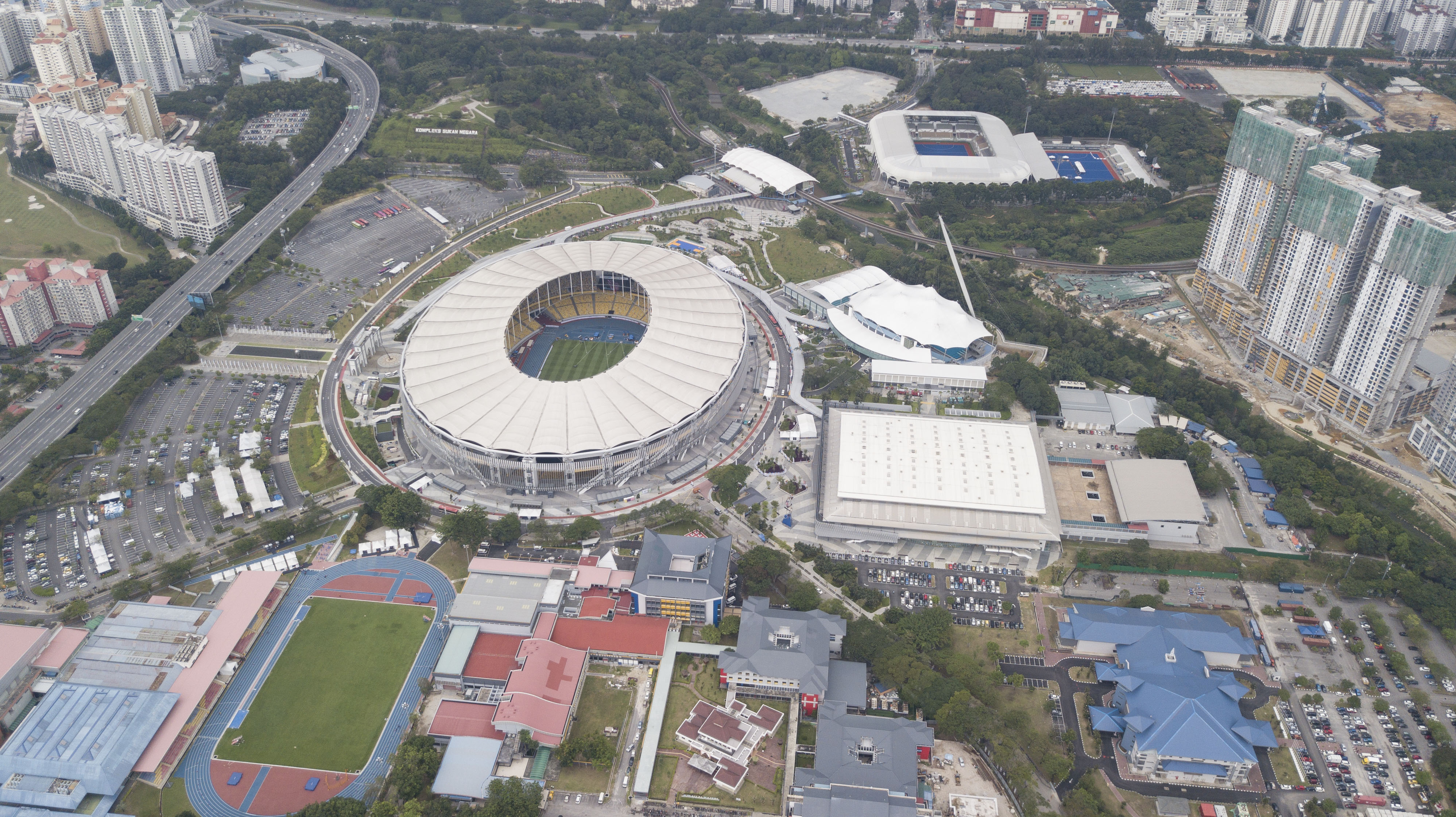 Kuala Lumpur Sports City