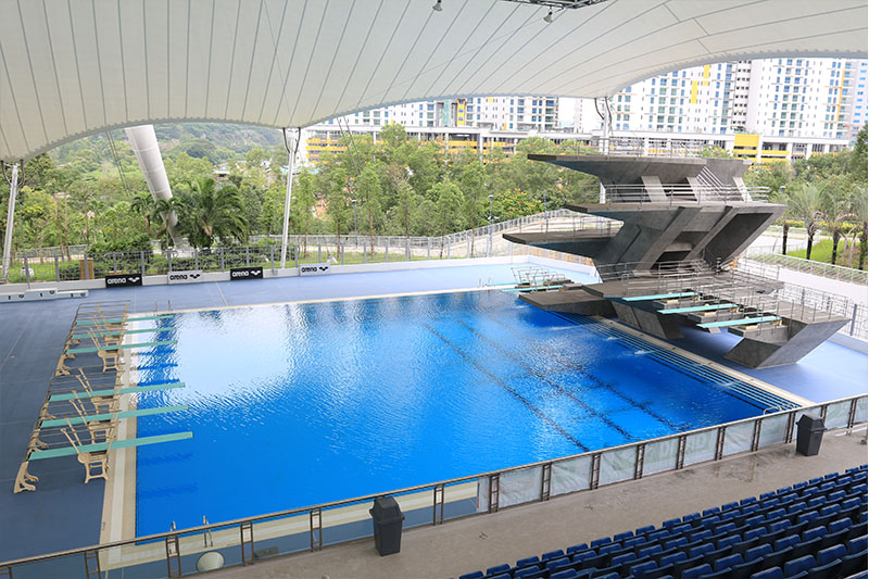 Pusat Akuatik Nasional