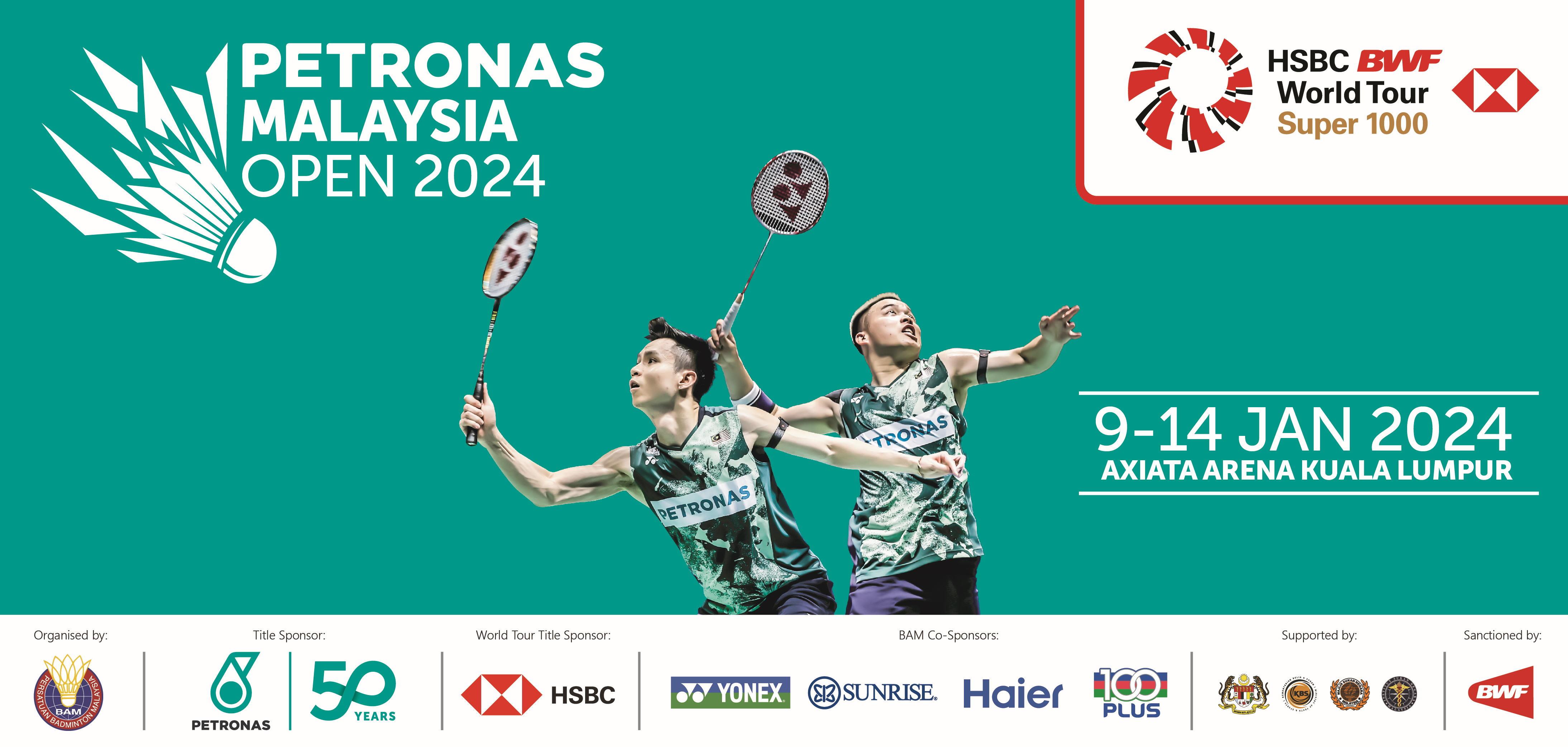 Hasil Semifinal Malaysia Open 2025 Anabal