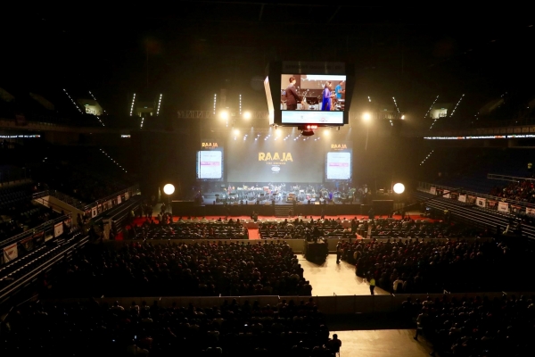 Konsert Rajaa The One Man