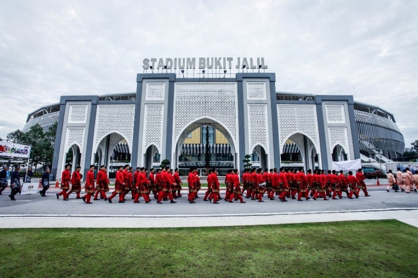 Majlis Sambutan Maulidur Rasul 1441H